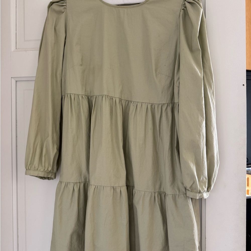 Reformation dress.
